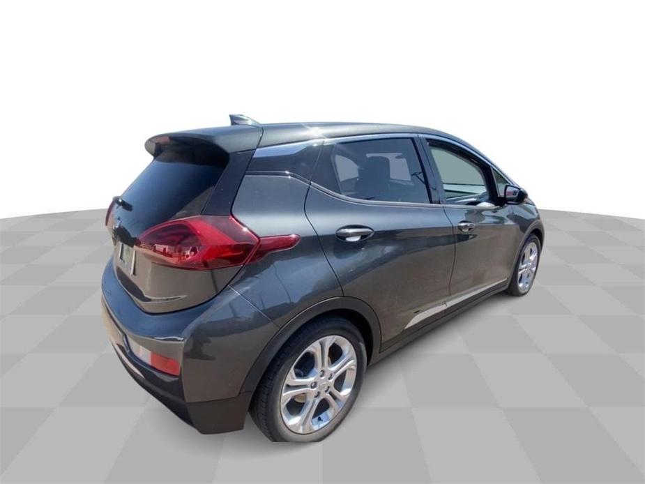 used 2020 Chevrolet Bolt EV car, priced at $16,745