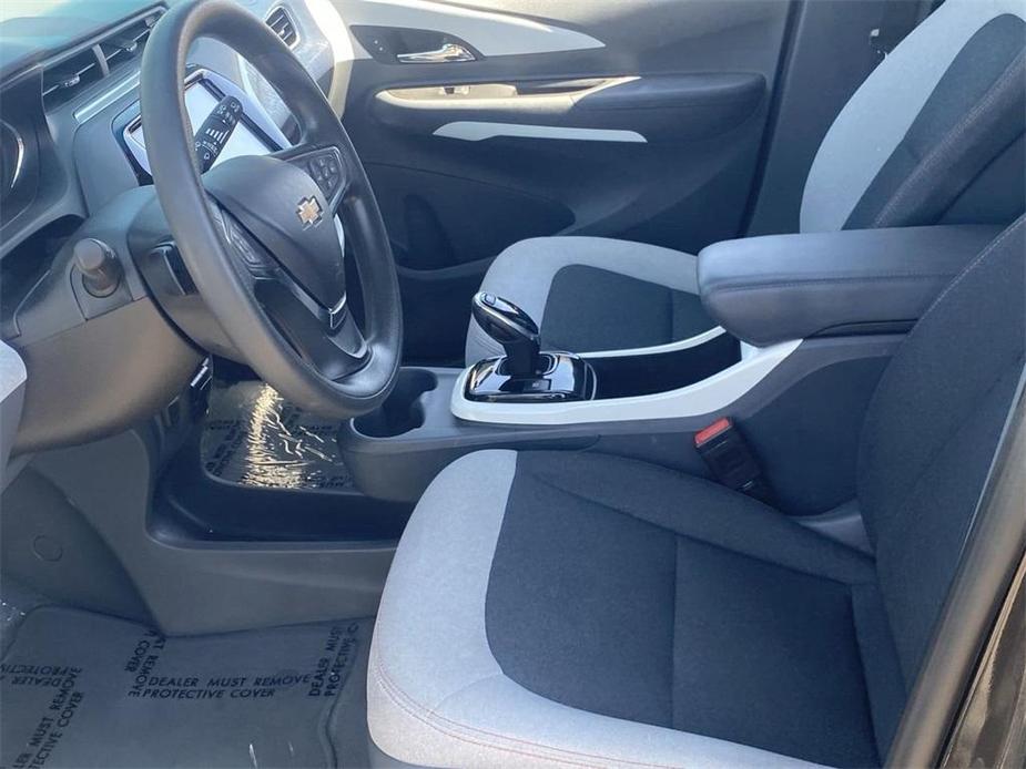 used 2020 Chevrolet Bolt EV car, priced at $16,745