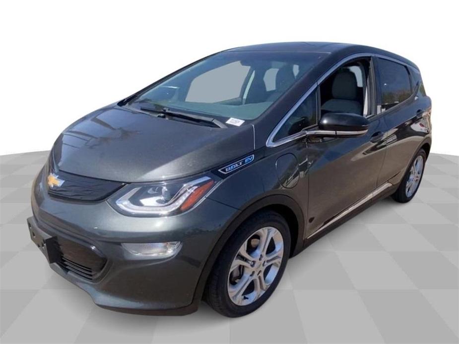 used 2020 Chevrolet Bolt EV car, priced at $16,745