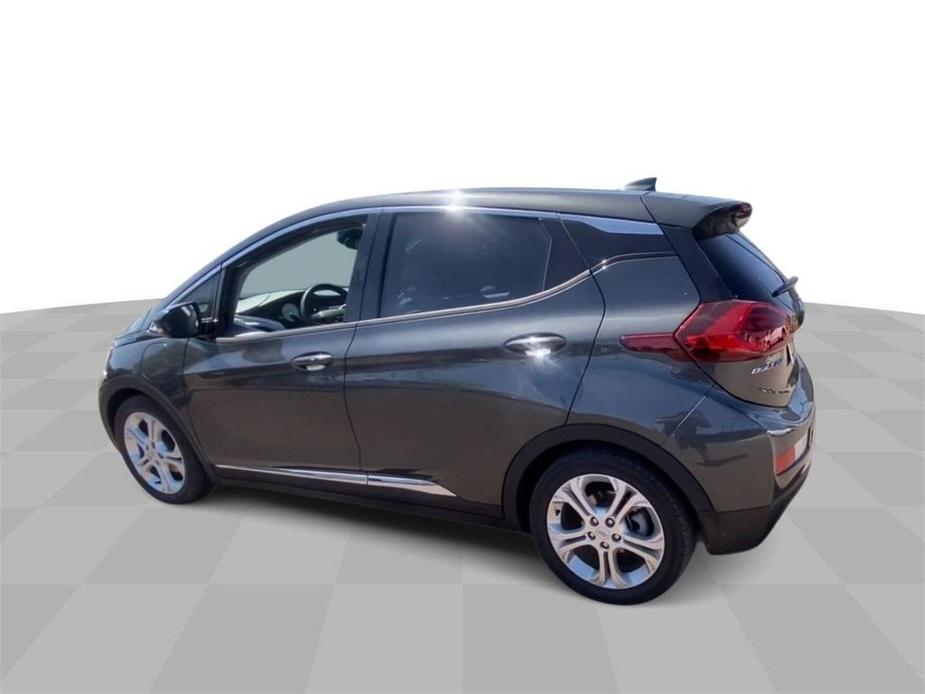 used 2020 Chevrolet Bolt EV car, priced at $16,745