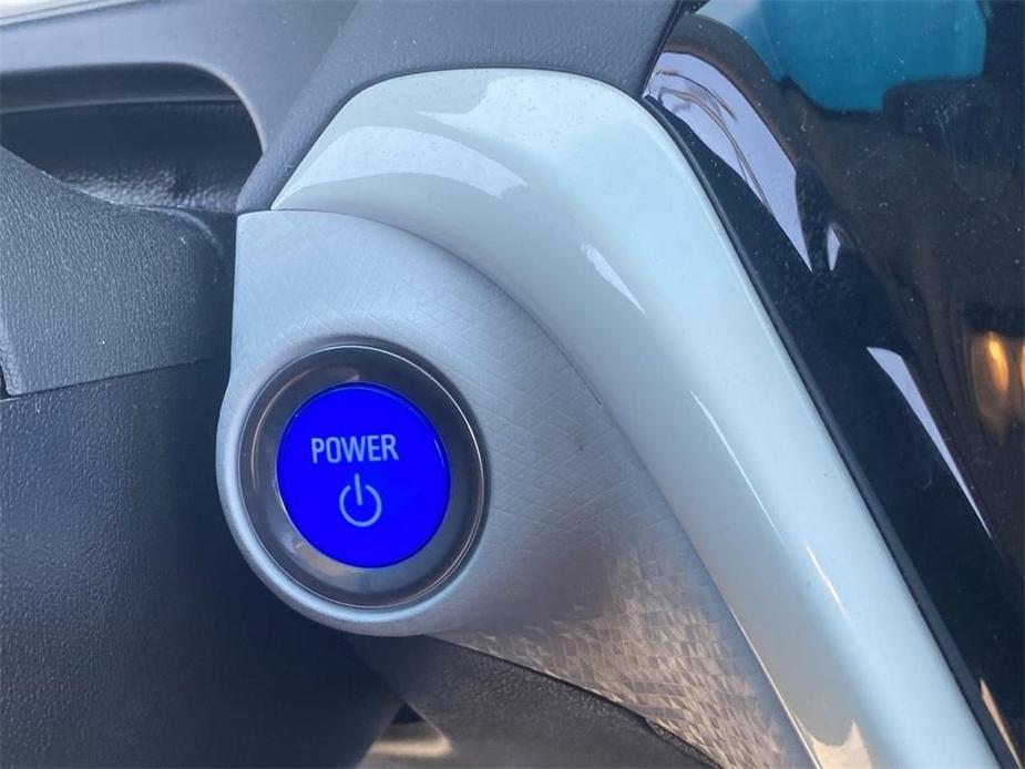 used 2020 Chevrolet Bolt EV car, priced at $16,745