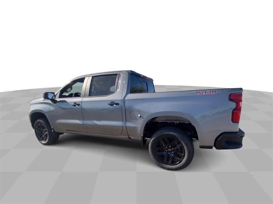 new 2025 Chevrolet Silverado 1500 car, priced at $56,087