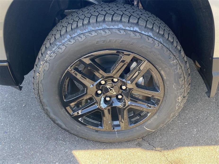 new 2025 Chevrolet Silverado 1500 car, priced at $56,087