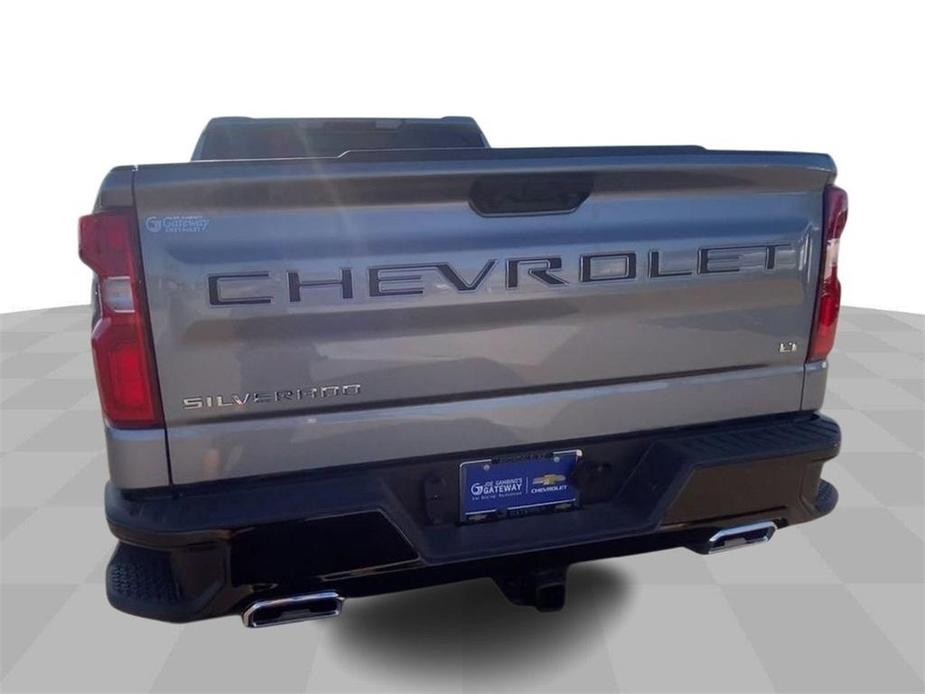 new 2025 Chevrolet Silverado 1500 car, priced at $56,087