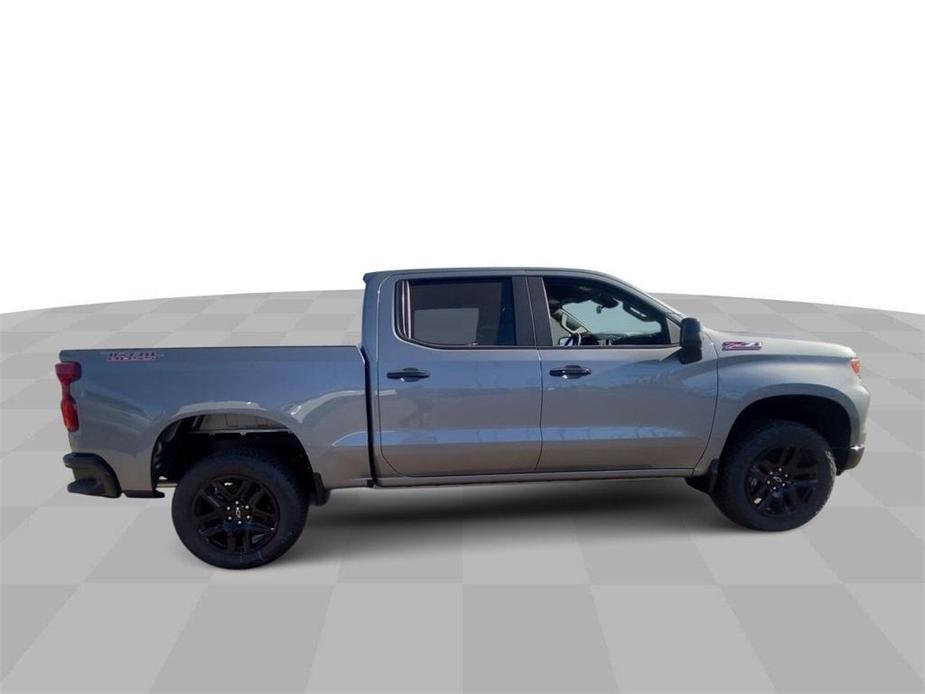 new 2025 Chevrolet Silverado 1500 car, priced at $56,087