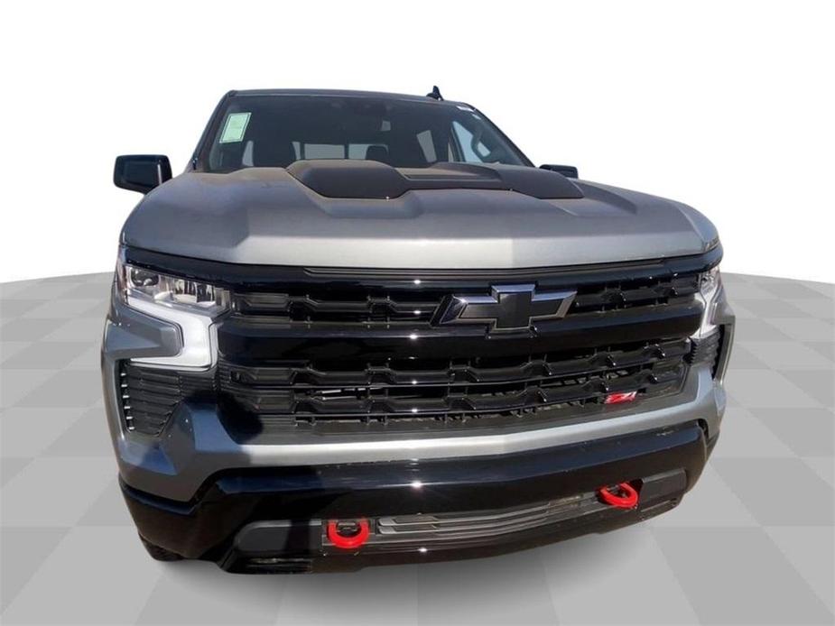 new 2025 Chevrolet Silverado 1500 car, priced at $56,087