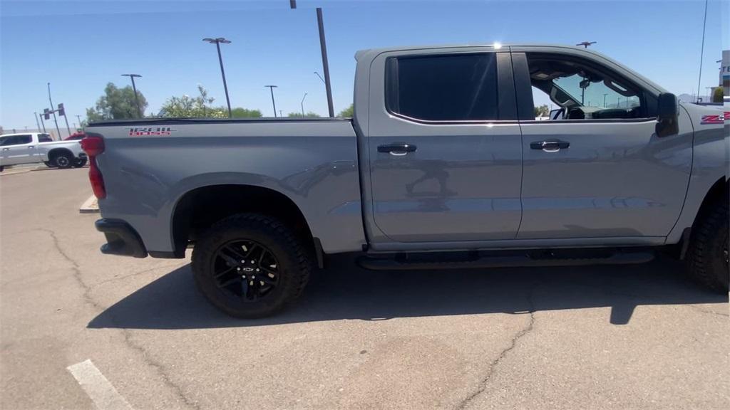 used 2024 Chevrolet Silverado 1500 car, priced at $53,282