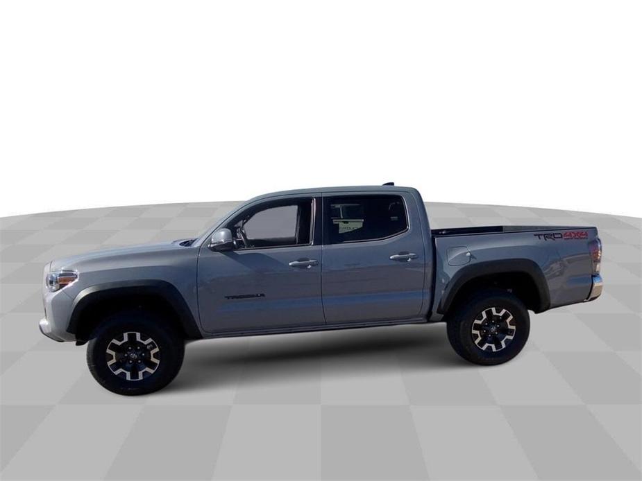 used 2021 Toyota Tacoma car, priced at $32,992