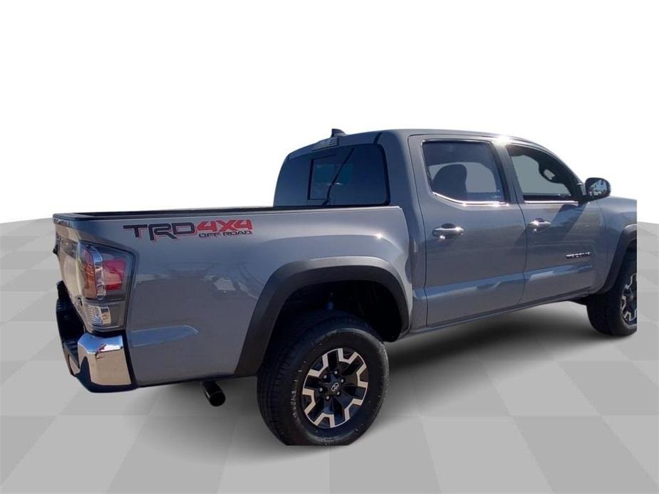 used 2021 Toyota Tacoma car, priced at $32,992