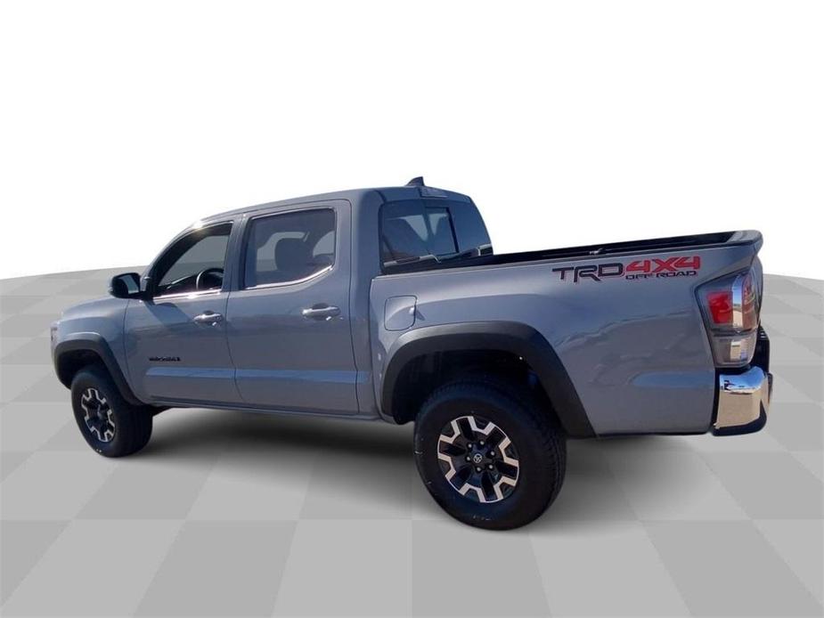 used 2021 Toyota Tacoma car, priced at $32,992