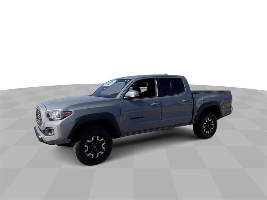 used 2021 Toyota Tacoma car, priced at $32,992