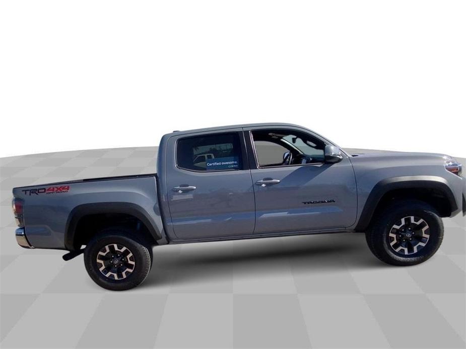 used 2021 Toyota Tacoma car, priced at $32,992