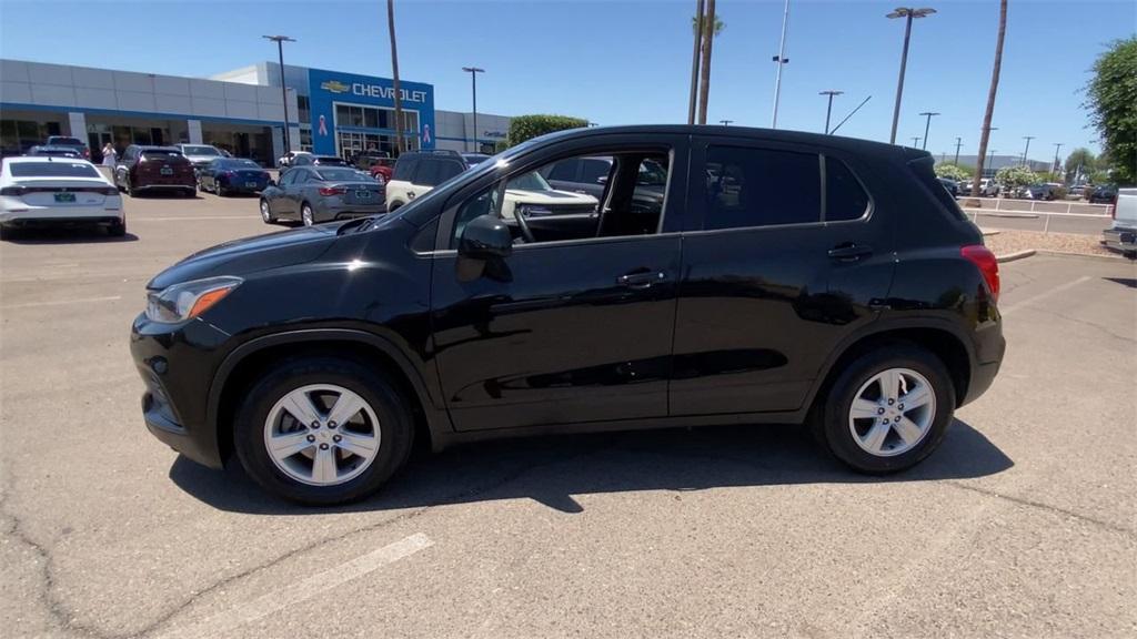 used 2021 Chevrolet Trax car, priced at $15,992