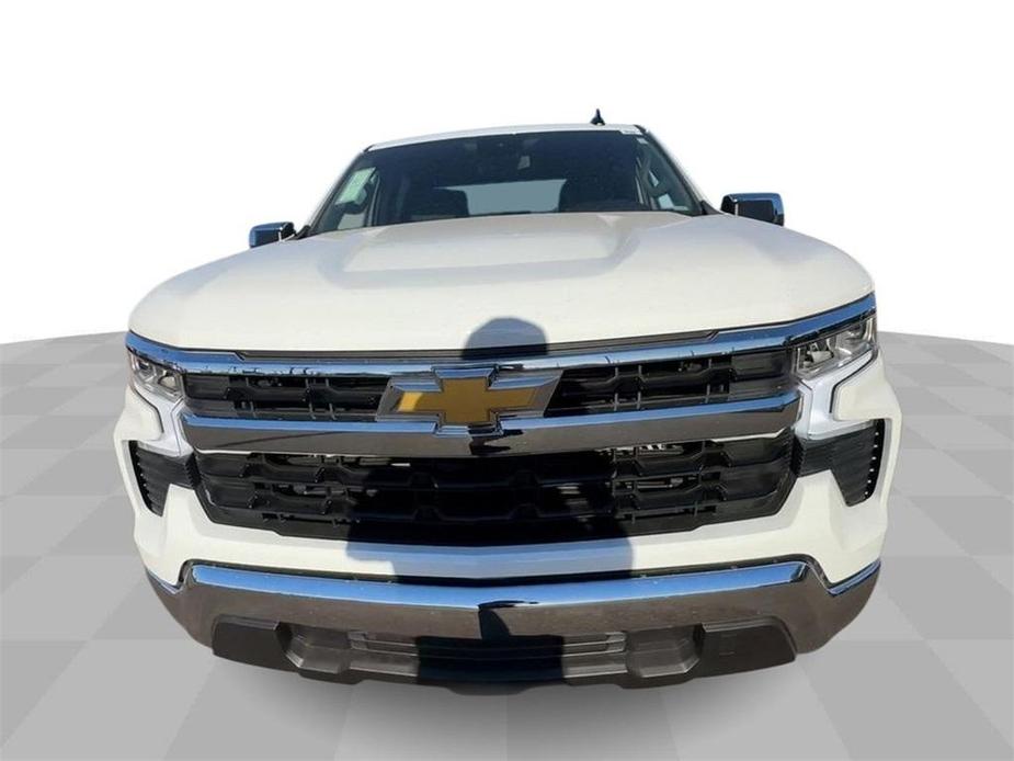 new 2025 Chevrolet Silverado 1500 car, priced at $47,583