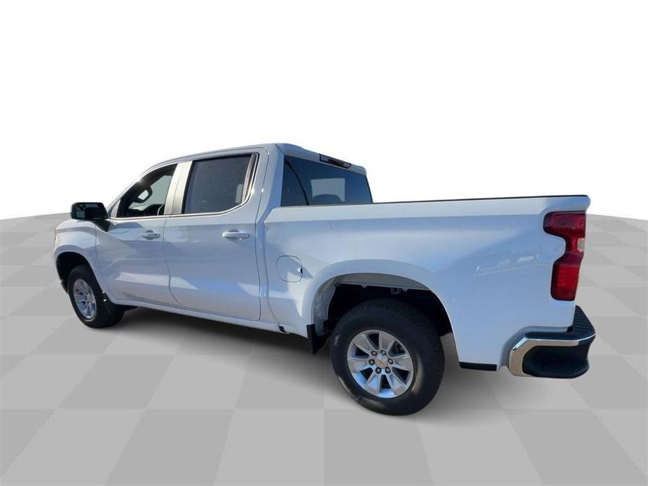 new 2025 Chevrolet Silverado 1500 car, priced at $47,583