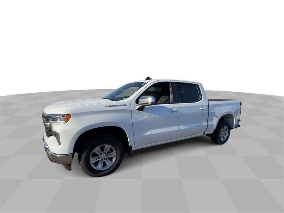 new 2025 Chevrolet Silverado 1500 car, priced at $47,583