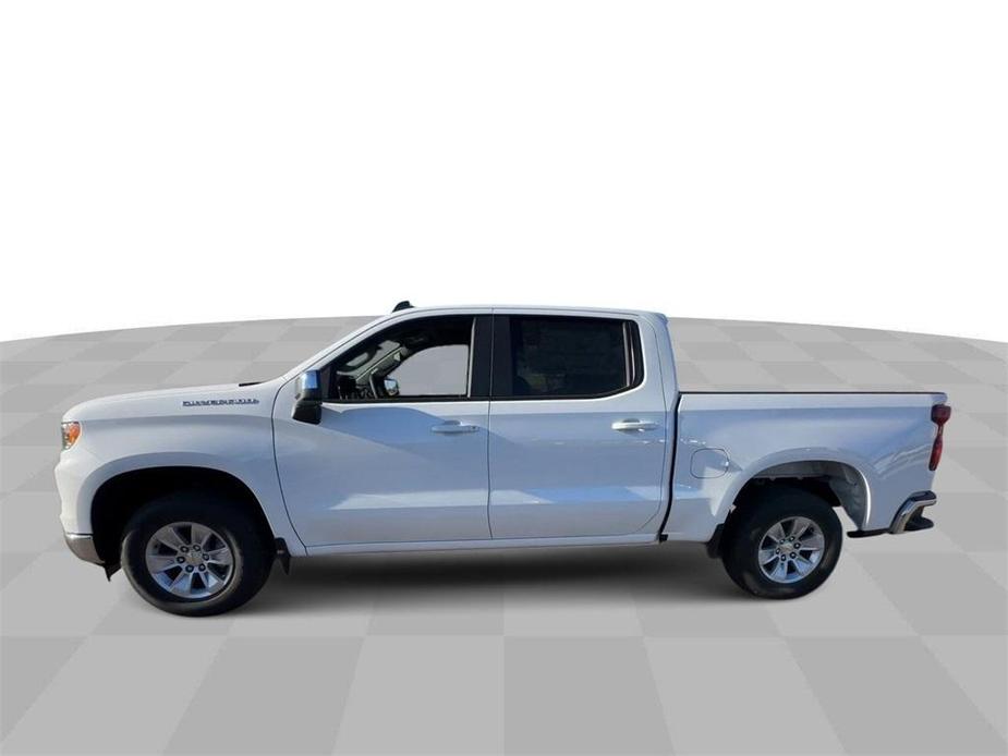 new 2025 Chevrolet Silverado 1500 car, priced at $47,583