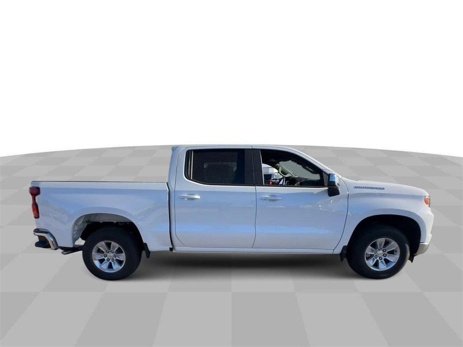 new 2025 Chevrolet Silverado 1500 car, priced at $47,583