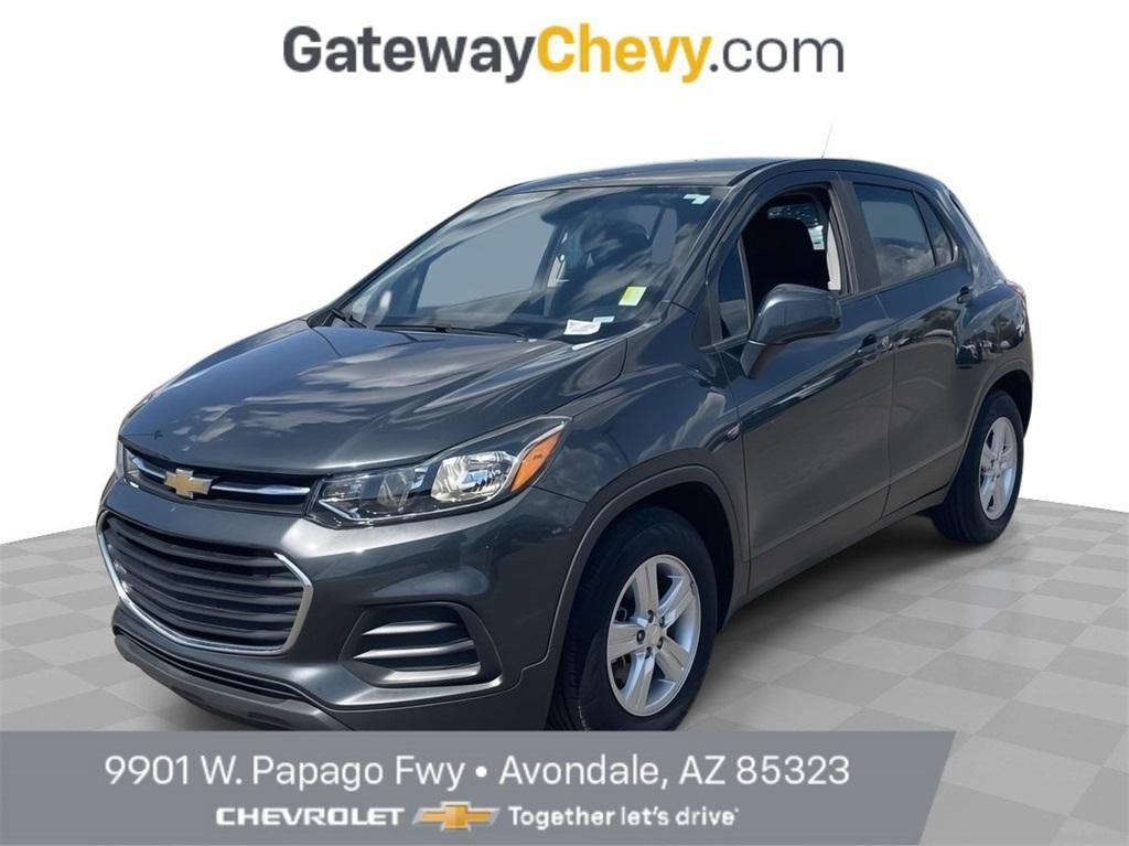 used 2020 Chevrolet Trax car, priced at $14,482