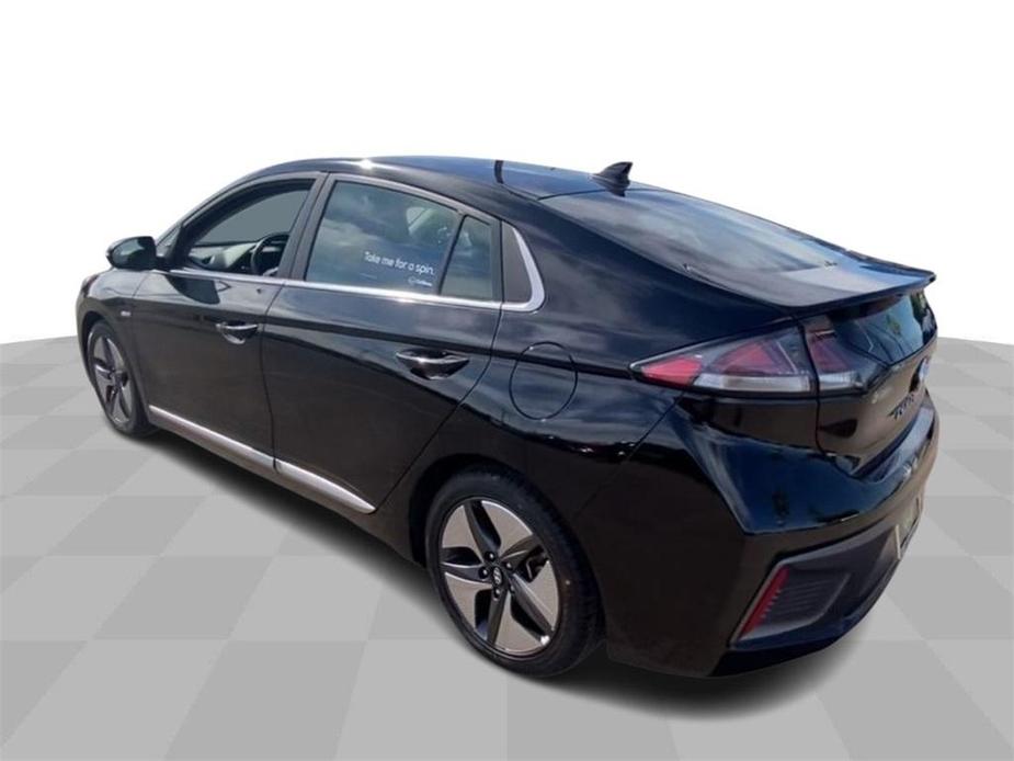 used 2020 Hyundai Ioniq Hybrid car, priced at $16,900