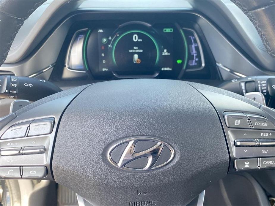 used 2020 Hyundai Ioniq Hybrid car, priced at $16,900