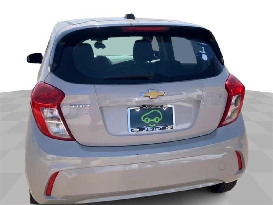 used 2021 Chevrolet Spark car, priced at $12,385