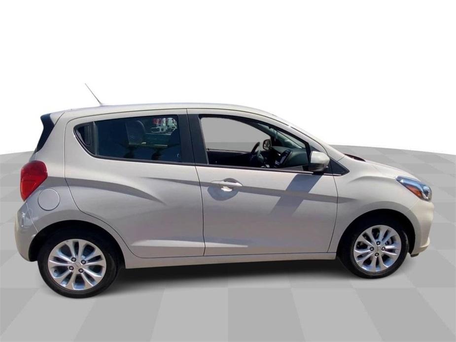 used 2021 Chevrolet Spark car, priced at $12,385