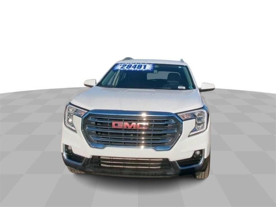 used 2024 GMC Terrain car, priced at $24,795