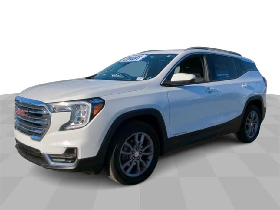 used 2024 GMC Terrain car, priced at $24,795