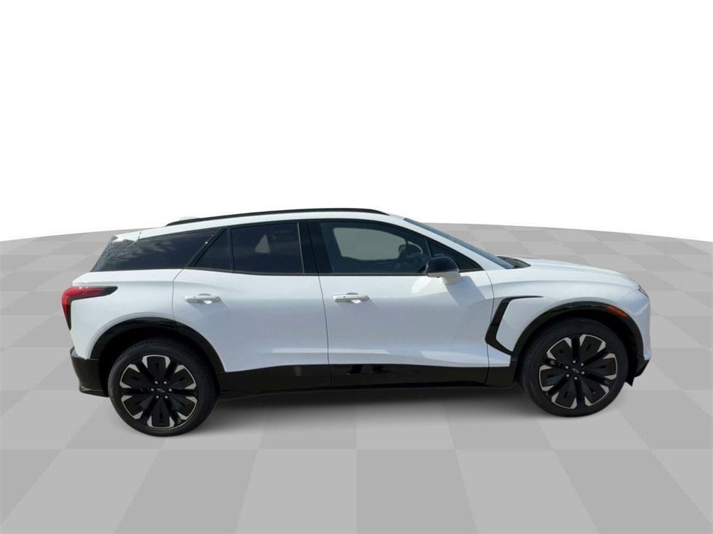 new 2024 Chevrolet Blazer EV car, priced at $41,595