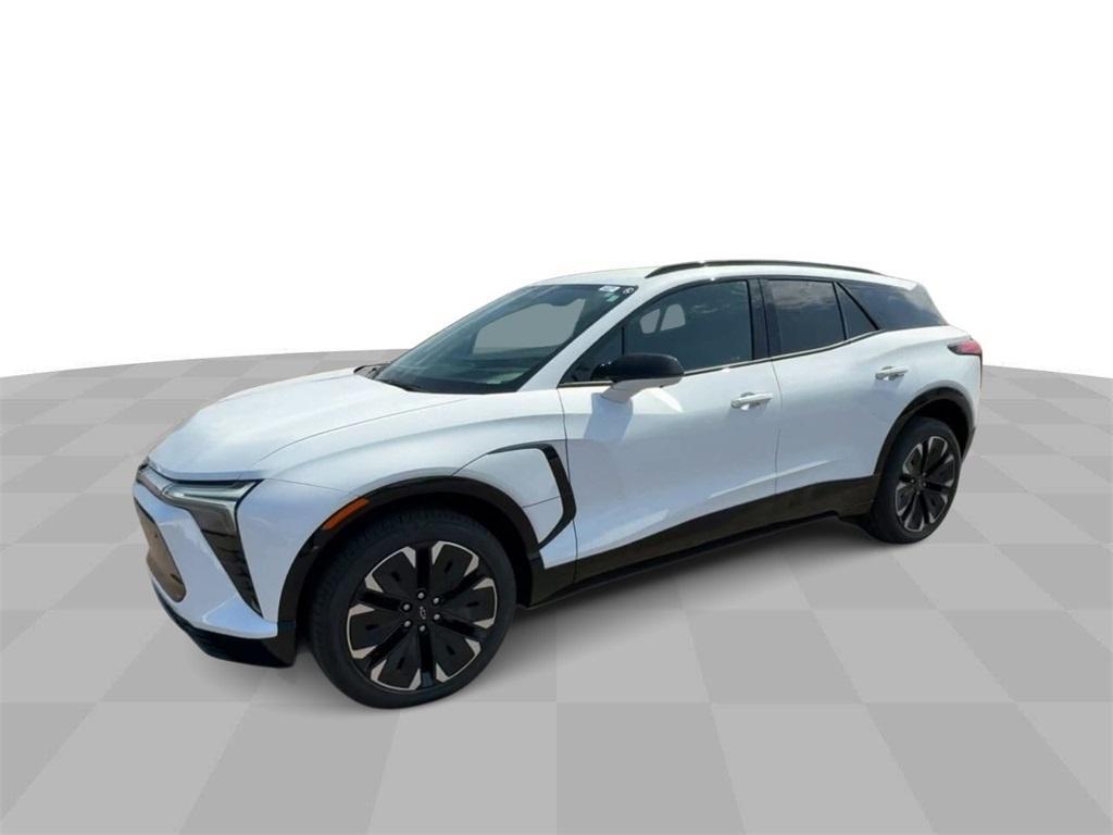 new 2024 Chevrolet Blazer EV car, priced at $41,595