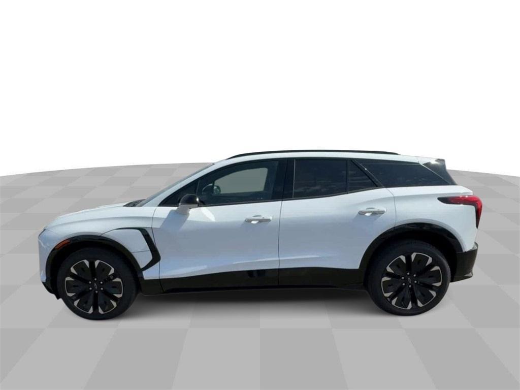 new 2024 Chevrolet Blazer EV car, priced at $41,595