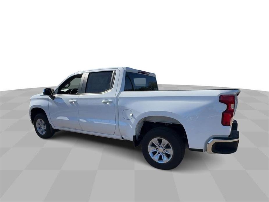 new 2025 Chevrolet Silverado 1500 car, priced at $46,986