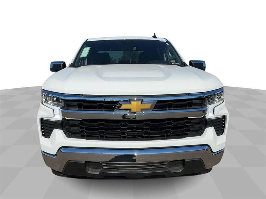 new 2025 Chevrolet Silverado 1500 car, priced at $46,986