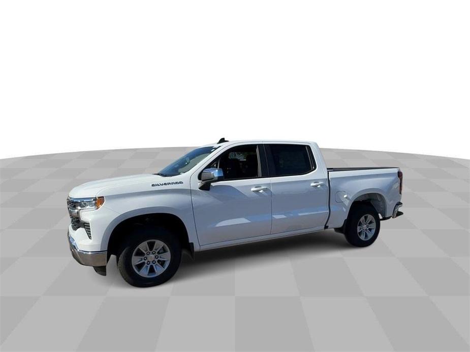 new 2025 Chevrolet Silverado 1500 car, priced at $46,986