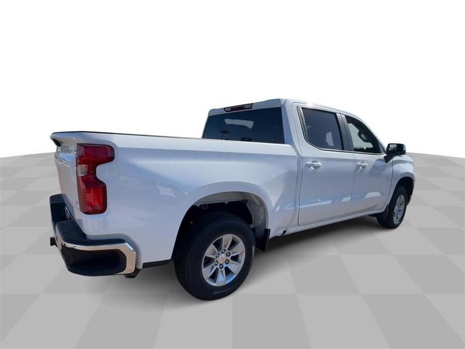 new 2025 Chevrolet Silverado 1500 car, priced at $46,986