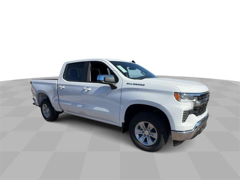 new 2025 Chevrolet Silverado 1500 car, priced at $46,986