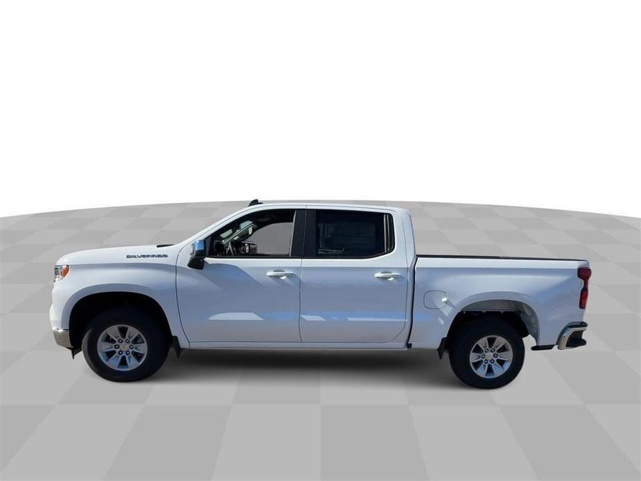 new 2025 Chevrolet Silverado 1500 car, priced at $46,986