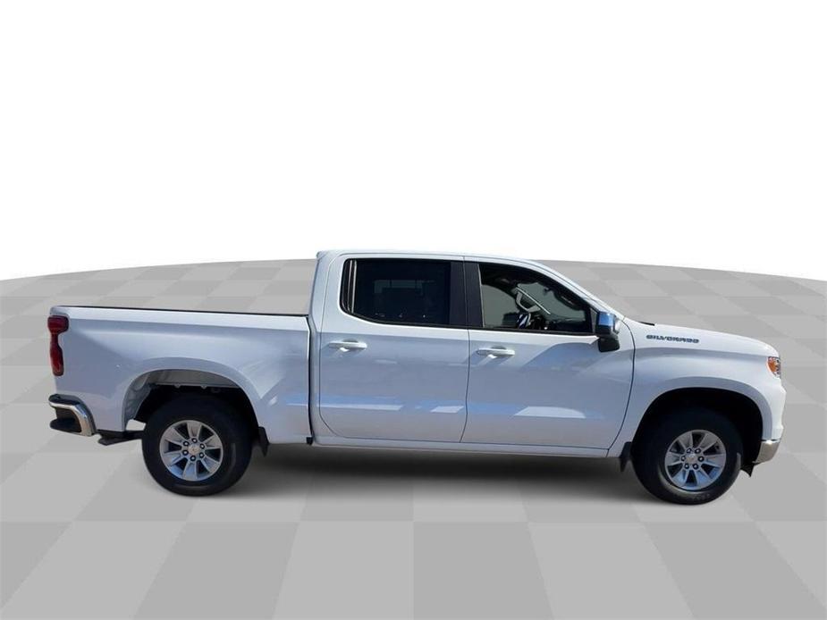 new 2025 Chevrolet Silverado 1500 car, priced at $46,986