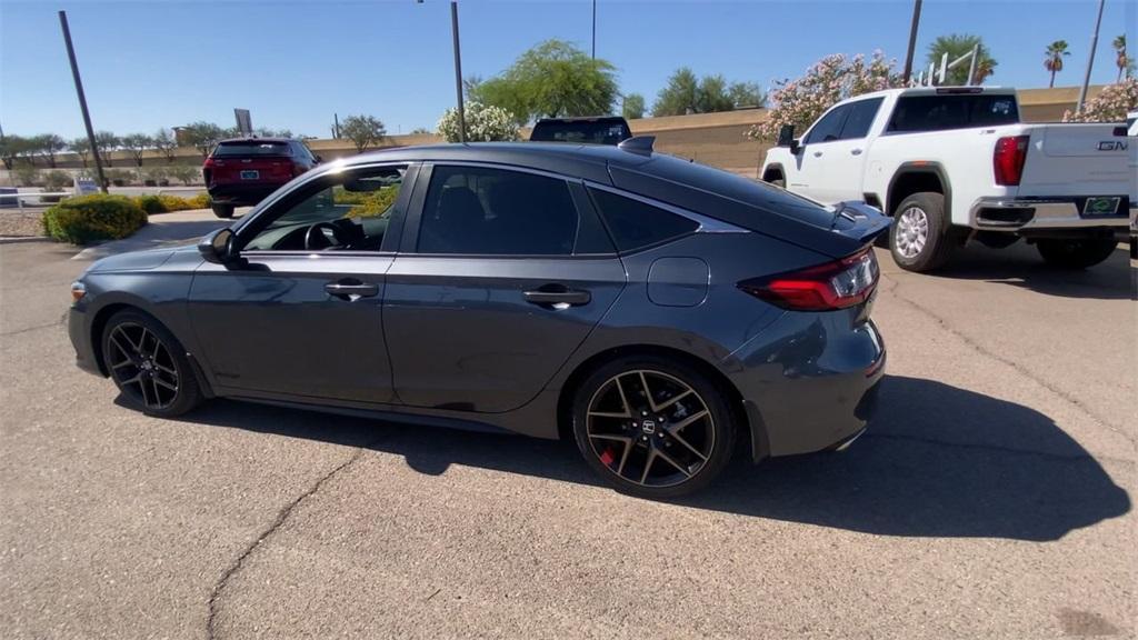 used 2023 Honda Civic car, priced at $25,883