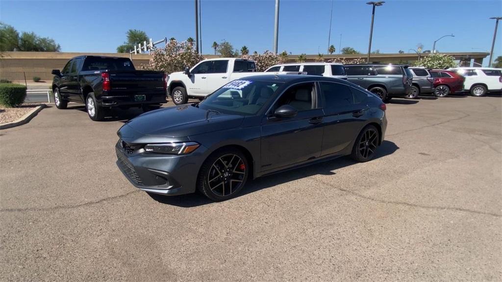 used 2023 Honda Civic car, priced at $25,883