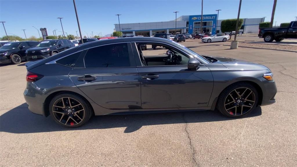 used 2023 Honda Civic car, priced at $25,883