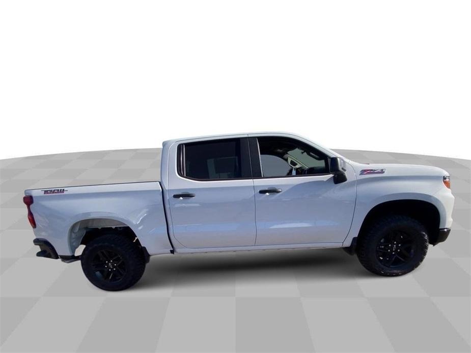 new 2025 Chevrolet Silverado 1500 car, priced at $44,547