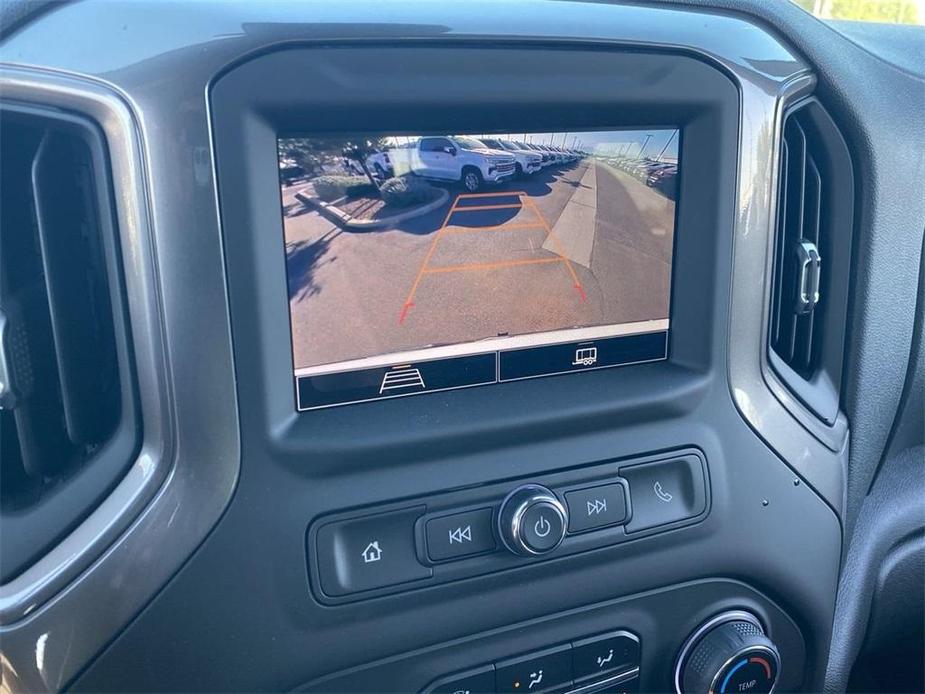 new 2025 Chevrolet Silverado 1500 car, priced at $44,547