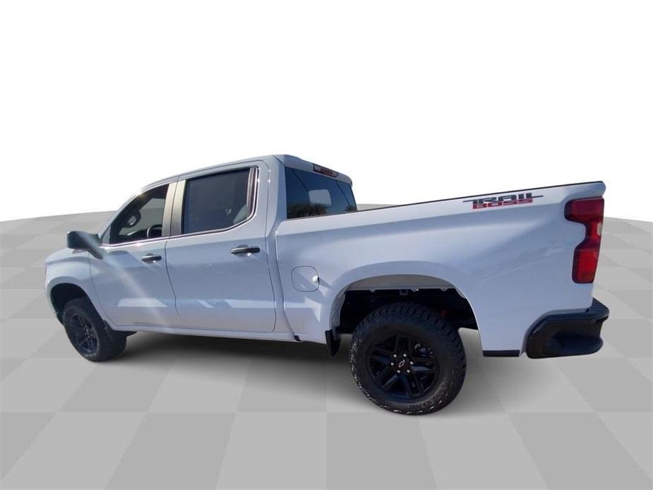 new 2025 Chevrolet Silverado 1500 car, priced at $44,547