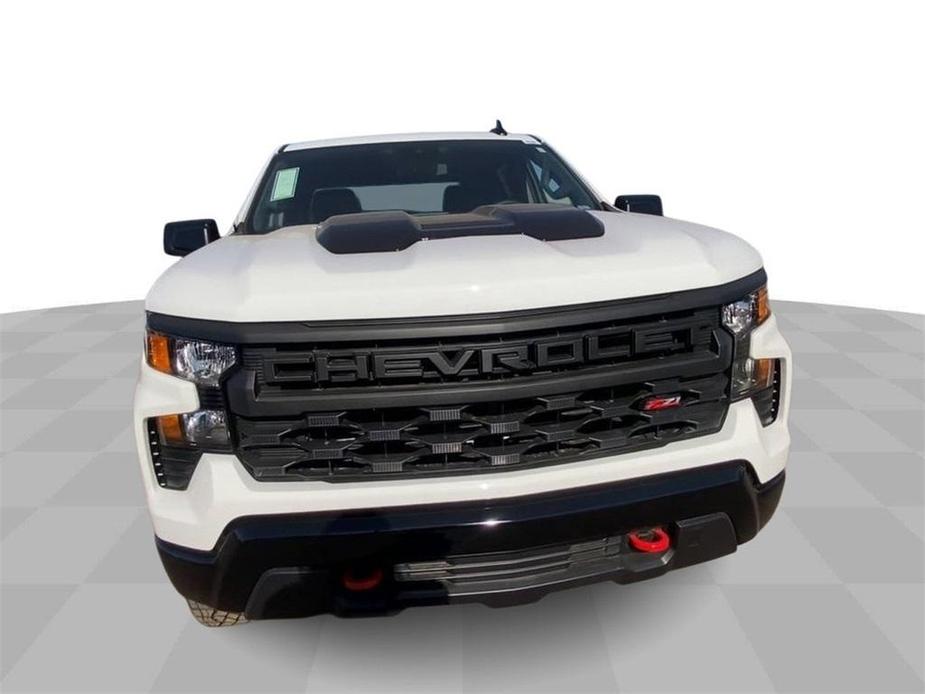 new 2025 Chevrolet Silverado 1500 car, priced at $44,547