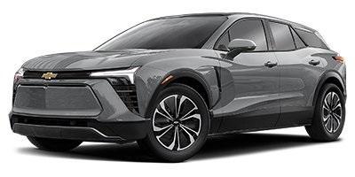 new 2025 Chevrolet Blazer EV car, priced at $43,820