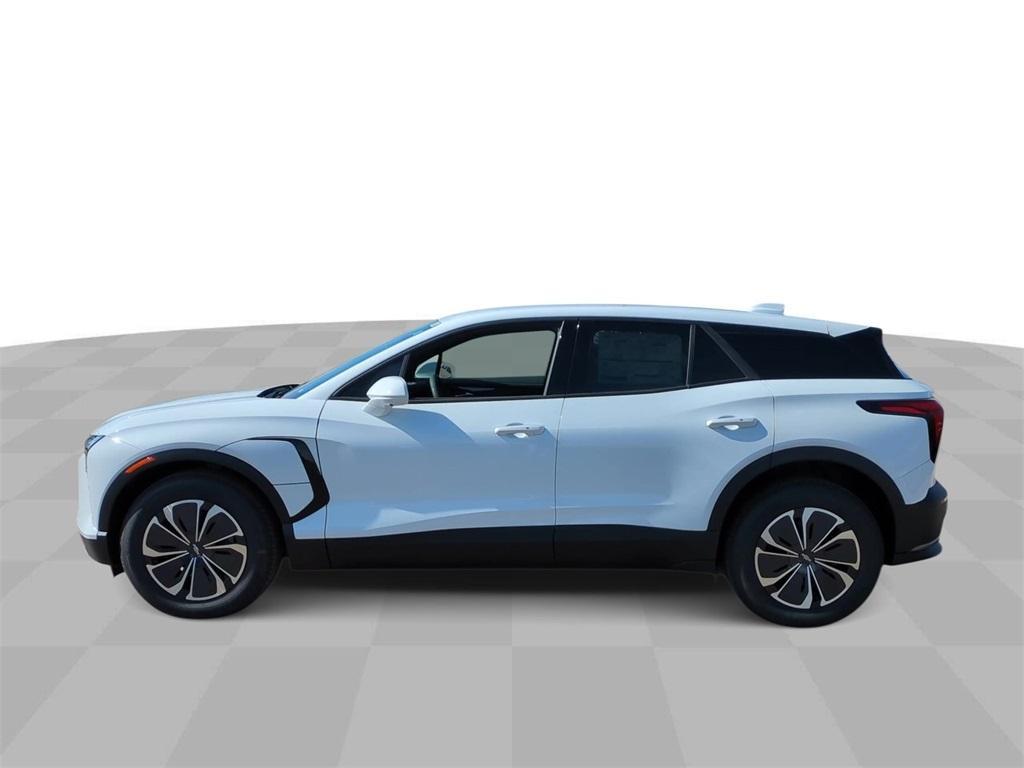 new 2025 Chevrolet Blazer EV car, priced at $43,820