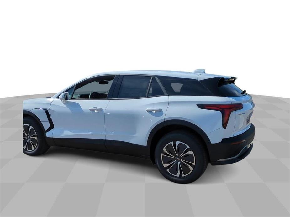 new 2025 Chevrolet Blazer EV car, priced at $43,820