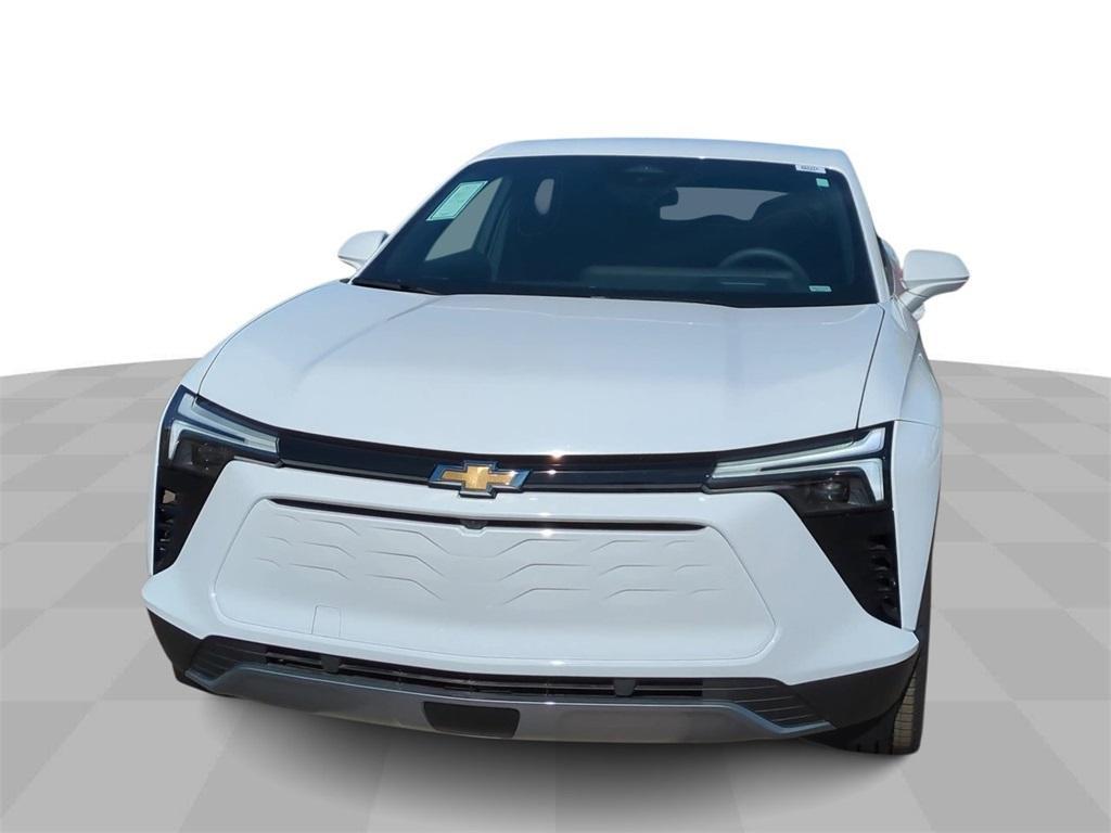 new 2025 Chevrolet Blazer EV car, priced at $43,820